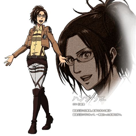 aot hange|what is hange zoe's gender.